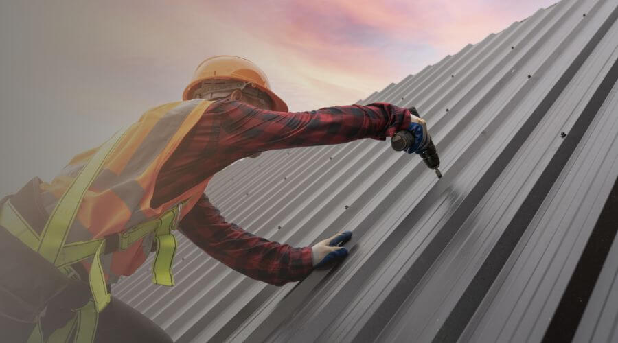 Expert tile roof repair services in North Adams, MI